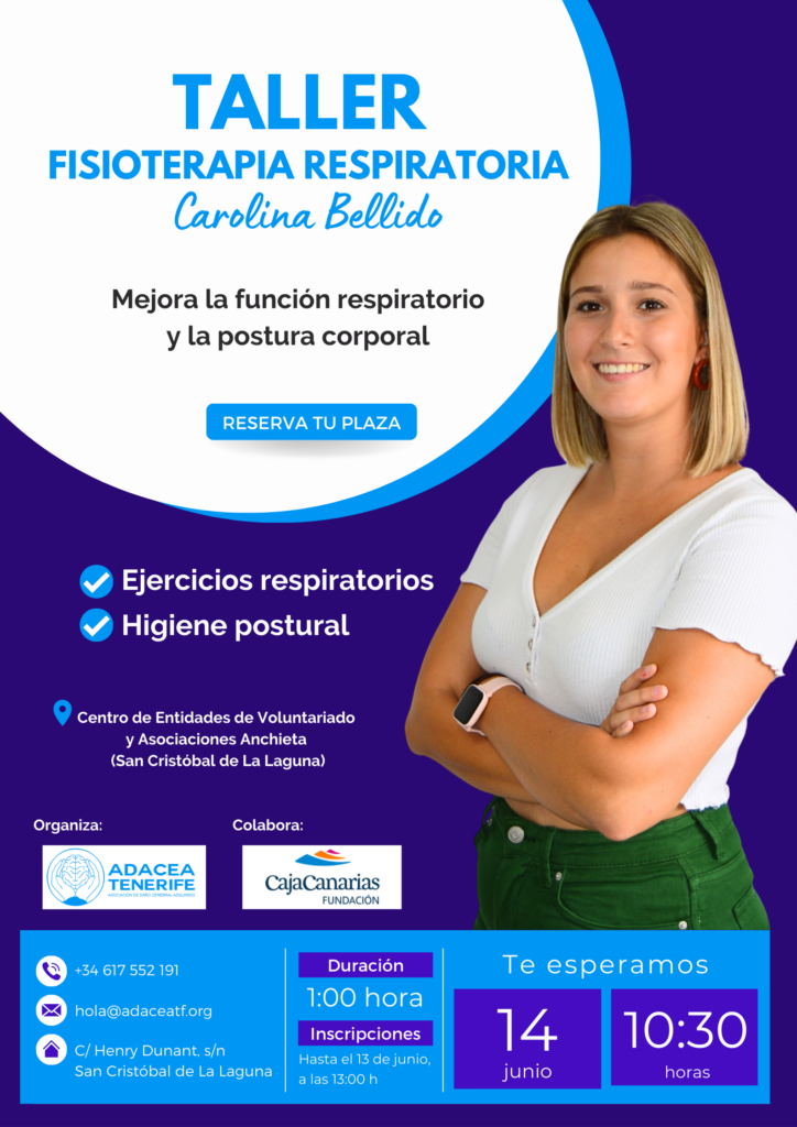 Taller de Fisioterapia respiratoria