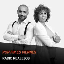 "Por fin es viernes"